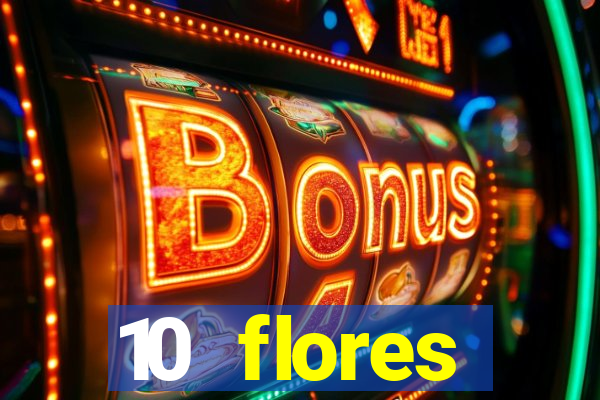 10 flores silvestres desbravadores